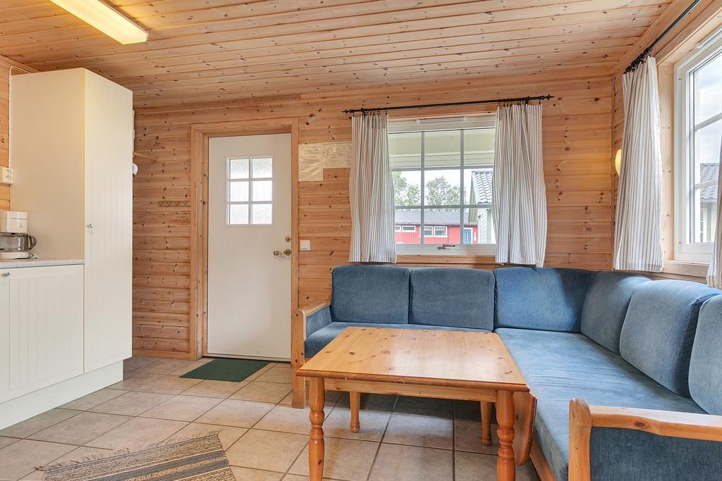 Ballangen Camping Narvik Exterior photo