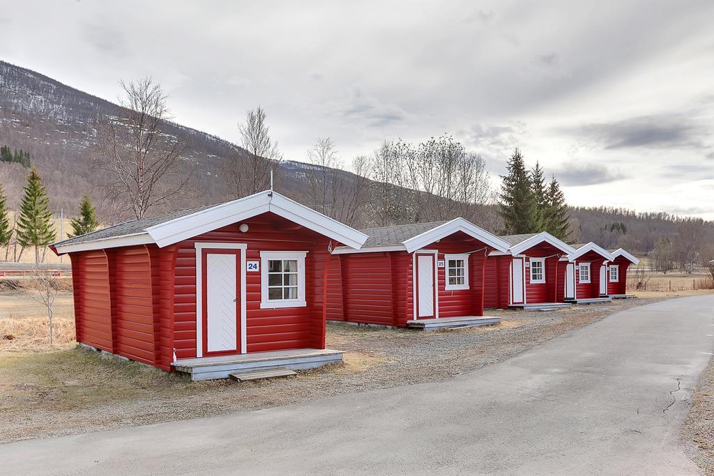 Ballangen Camping Narvik Exterior photo