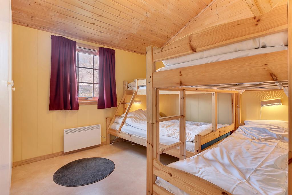Ballangen Camping Narvik Exterior photo
