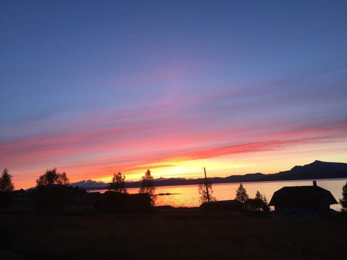 Ballangen Camping Narvik Exterior photo